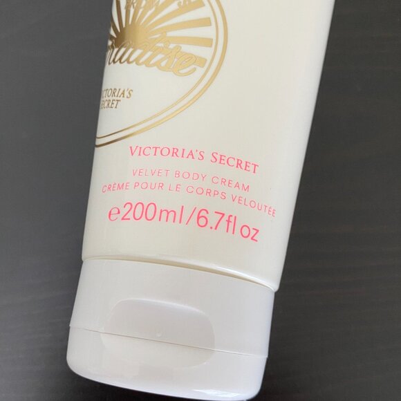 Victoria's Secret Bombshell Paradise Velvet Body Cream - Picture 6 of 11